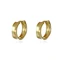 hoop earrings